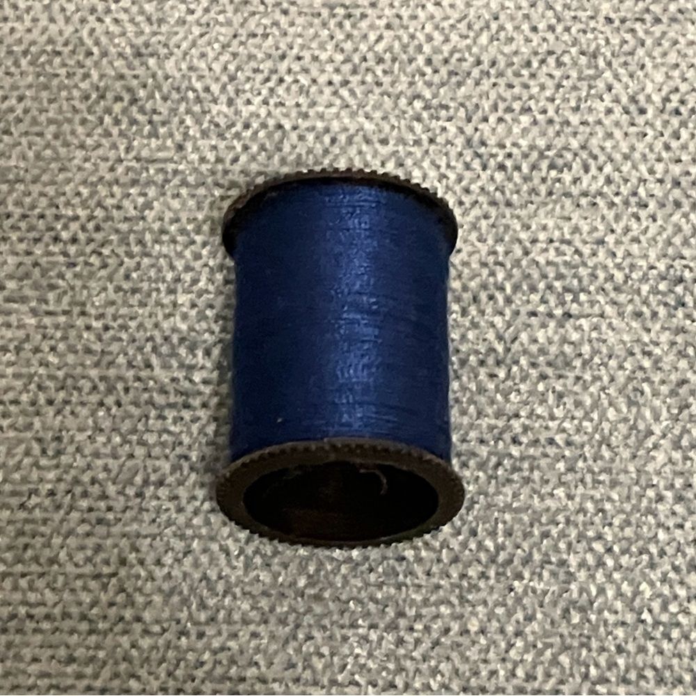 Blue Thread